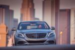Mercedes-Maybach S600 2015 года (NA)